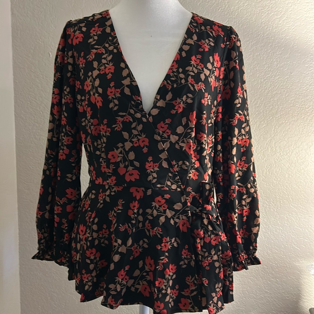OLM blouse